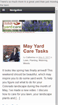 Mobile Screenshot of coloradoyardcare.com